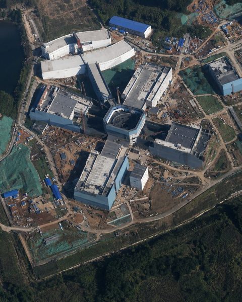 China’s Expanding Nuclear Arsenal Raises Alarm Among Rivals, Satellite Data Reveals