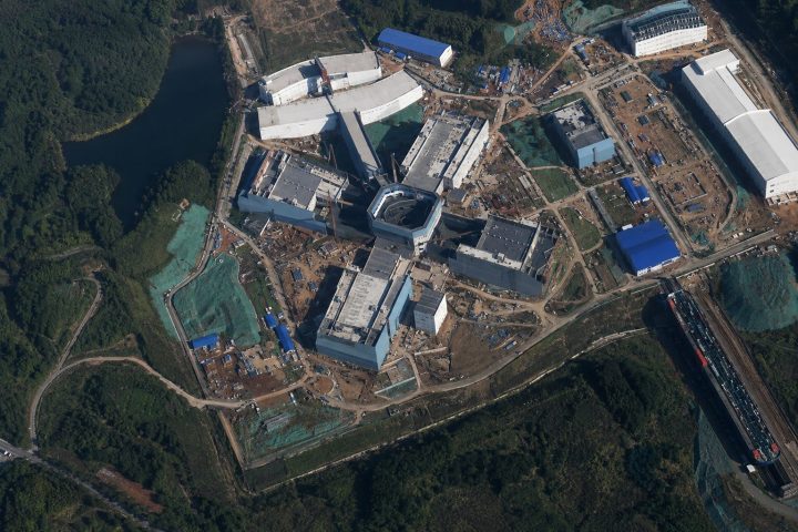 China’s Expanding Nuclear Arsenal Raises Alarm Among Rivals, Satellite Data Reveals