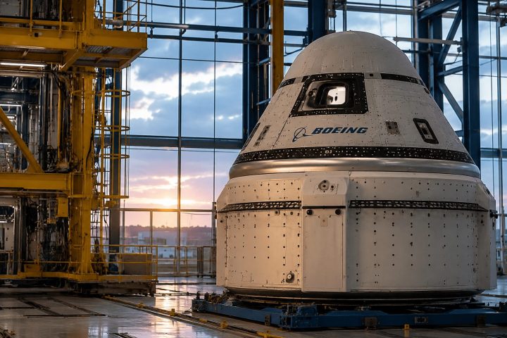 Musk’s IPO Surge Casts Shadow Over Boeing’s Comeback Bid