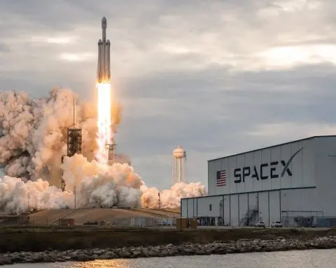 SpaceX’s Massive $1.75 Trillion IPO Hinges on a Starlink Wild Card