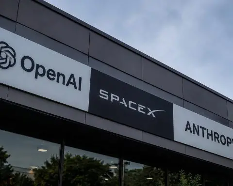 OpenAI’s IPO Race Just Changed as SpaceX and Anthropic Move First