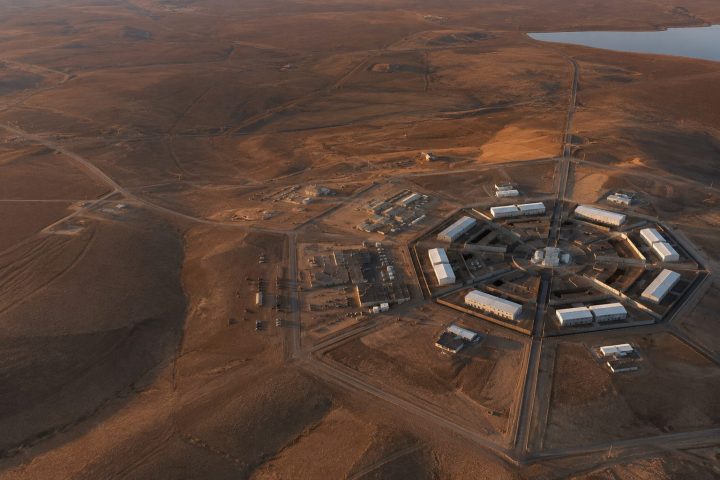 China’s Expanding Nuclear Mystery: Satellite Shots Show More Than a Beijing Bunker Near Missile Silos