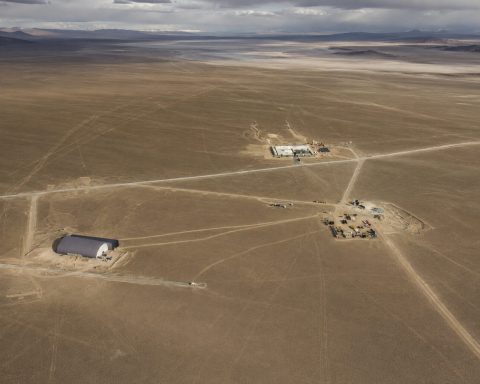 Satellite Images Trigger Fresh Security Jitters Over China Nuclear Silo Zone
