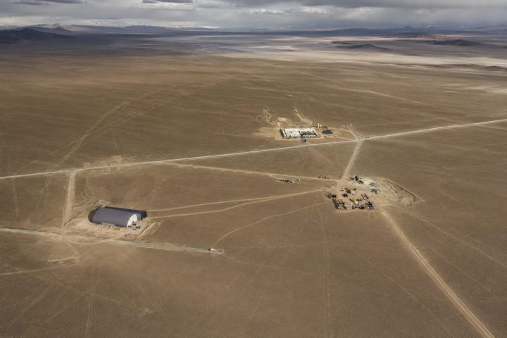 Satellite Images Trigger Fresh Security Jitters Over China Nuclear Silo Zone