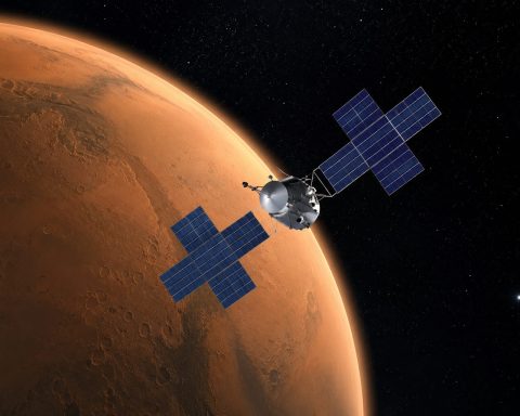NASA’s Mars Assist Nudges Psyche Toward Uncharted Metal Asteroid