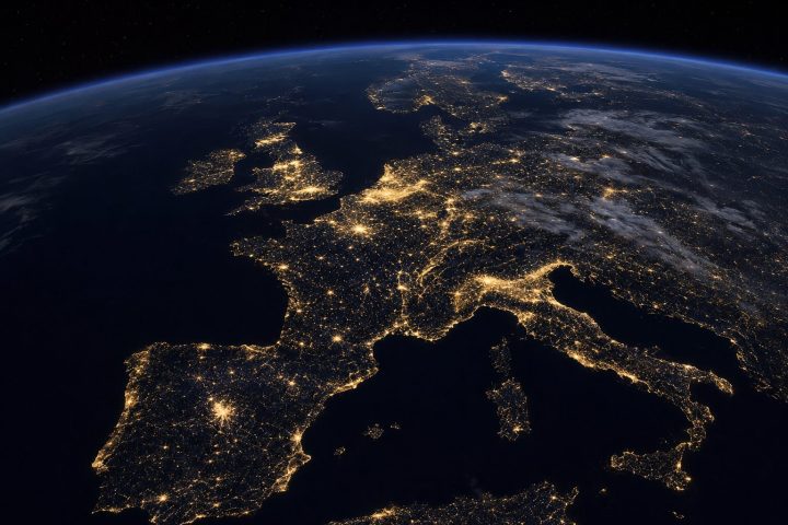 NASA’s Black Marble: Nighttime Changes on Earth Outpace What Meets the Eye