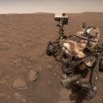 NASA Rover Nears Martian Marathon Mark While Major Mars Orbiter Falls Silent