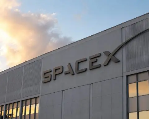 SpaceX’s $75 Billion IPO Could Reset The Space Race — And Jeff Bezos Just Said Why