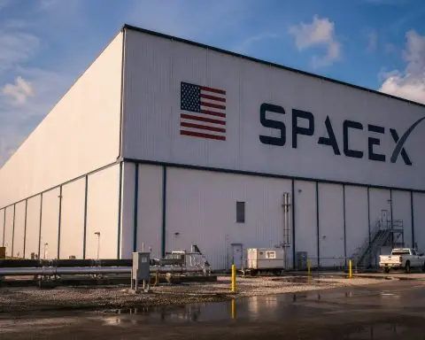 Boeing’s Musk Problem Just Got Bigger as SpaceX Targets a $75 Billion IPO