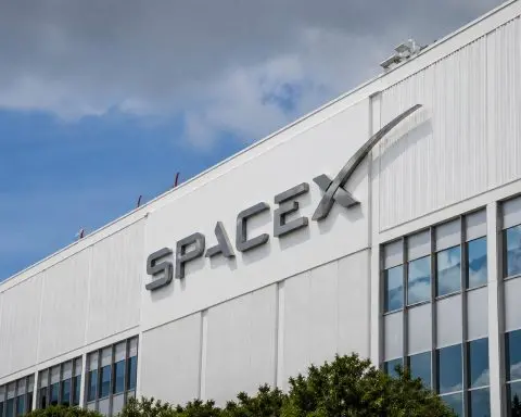 SpaceX’s $1.75 Trillion IPO Faces Index Hurdle on Wall Street