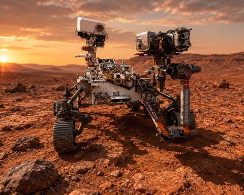NASA’s Mars Rover Nears Marathon Mark, But Scientists Have Their Eyes On Its Samples