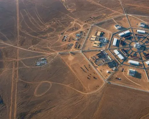 Satellite Images Expose China’s Secretive Military Expansion, Sparking Nuclear Concerns