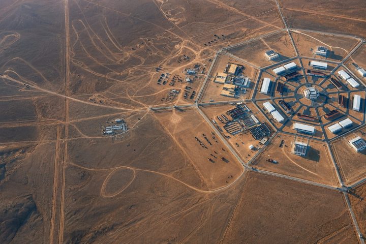 Satellite Images Expose China’s Secretive Military Expansion, Sparking Nuclear Concerns