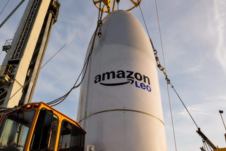 Amazon’s Satellite Glitch Reveals How LEO Networks Struggle With Data Loads