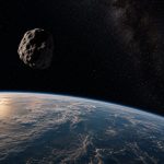 NASA Asteroid Watch Flags Another Near-Earth Flyby After Bus-Size Object Slipped Past Moon’s Path