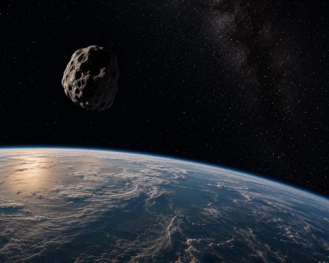 NASA Asteroid Watch Flags Another Near-Earth Flyby After Bus-Size Object Slipped Past Moon’s Path