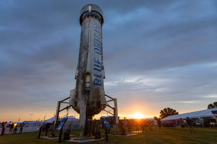 c Shot Under Fresh NASA Scrutiny Following Rocket Explosion