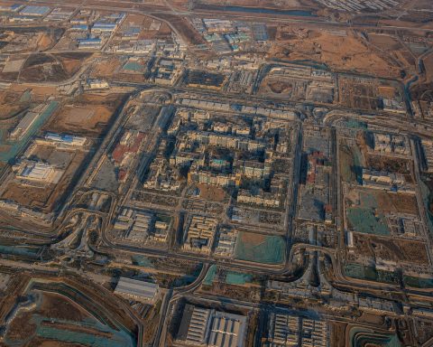Satellite Images Reveal Secretive Chinese Military City Amid Nuclear Expansion Concerns