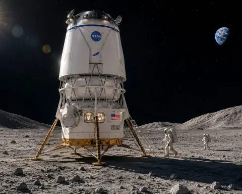 NASA Names Artemis III Crew, but Moon Landing Timeline Faces Uncertainty