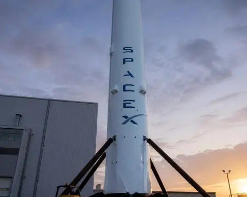SpaceX’s $75 Billion IPO Forces Wall Street to Face Uncomfortable Question