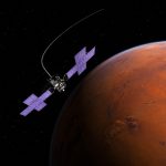 NASA’s Psyche Spacecraft Picks Up 1,000-MPH Speed From Mars Flyby in Key Test