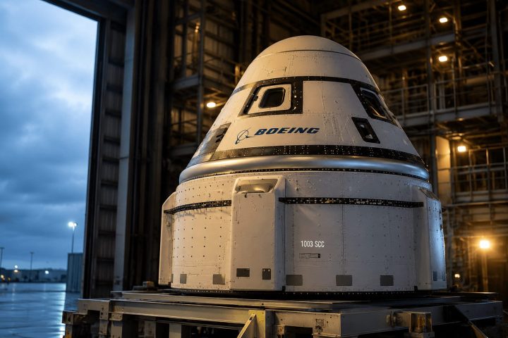 Boeing Faces Major Risks If Tesla and SpaceX Join Forces