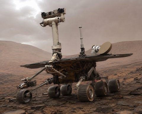 Mars Rover Nears Marathon Distance, NASA Says