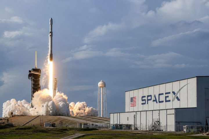 Space SPACs Face $200 Million Milestone With SpaceX Casting a Shadow