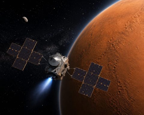 NASA’s Psyche Probe Picks Up Speed With Mars Flyby, But Main Mission Still Awaits