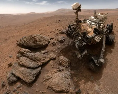 NASA’s Mars Rover Nears Marathon Mark, But Uncertainties Loom