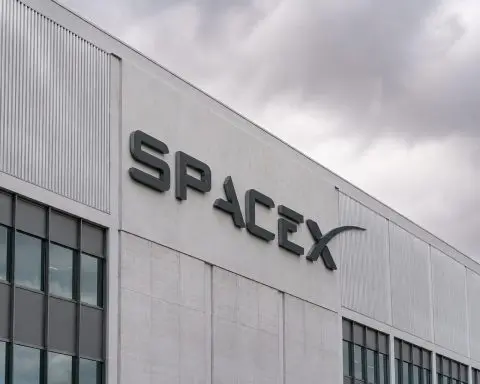 Burry Sounds Alarm on SpaceX Just Ahead of Historic IPO