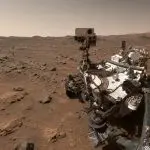 NASA’s Mars Rover Nears 26-Mile Mark; Challenge Remains: Bringing Samples Back