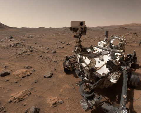 NASA’s Mars Rover Nears 26-Mile Mark; Challenge Remains: Bringing Samples Back