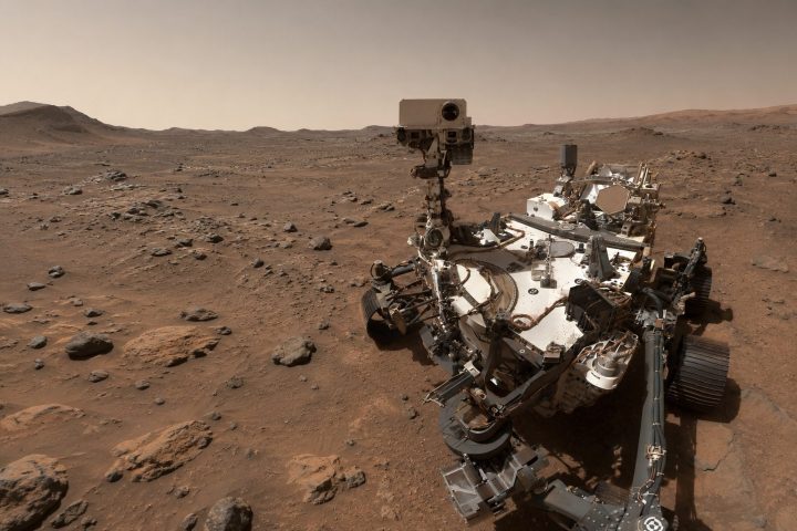 NASA’s Mars Rover Nears 26-Mile Mark; Challenge Remains: Bringing Samples Back