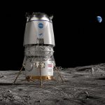 Blue Origin Rocket Explodes as NASA’s Moon Push Faces Setback