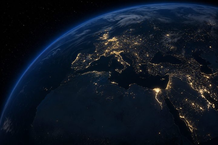 Earth’s Artificial Brightening Unpacked by NASA’s Nighttime Mapping