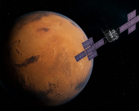 After Mars Slingshot, NASA’s Psyche Faces the Final Stretch to Metal Asteroid