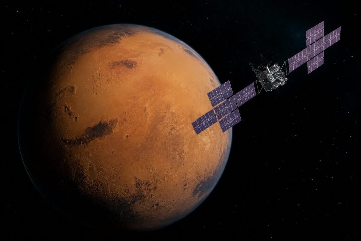 After Mars Slingshot, NASA’s Psyche Faces the Final Stretch to Metal Asteroid