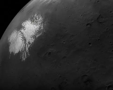 After Psyche’s Mars Flyby, NASA Watches the Data Return