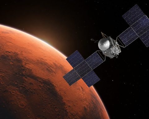 Psyche Flies Past Mars, Sets Up 2029 Arrival as NASA Mission Hits Key Milestone
