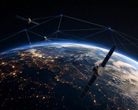 Starlink, Amazon Run Into Data Bottleneck As LEO Satellite Contest Heats Up