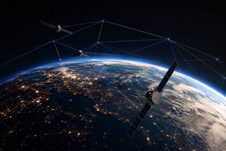 Starlink, Amazon Run Into Data Bottleneck As LEO Satellite Contest Heats Up