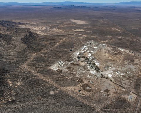 Satellite Images Out of China Stir Up Fresh Nuclear Concerns